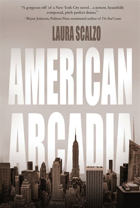 american arcadia book